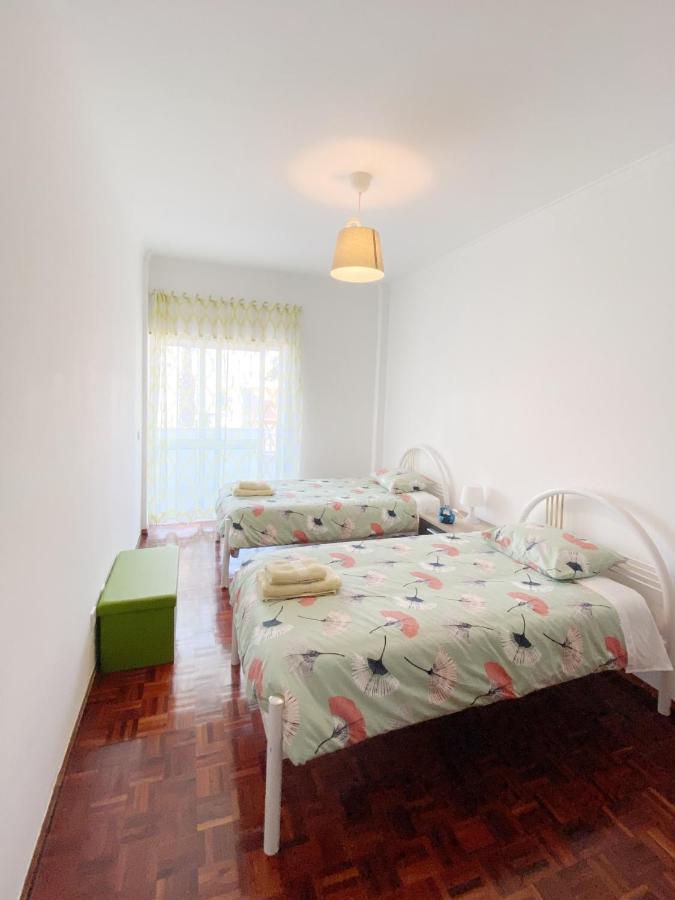 Apartamento Na Praia コスタ・ダ・カパリカ エクステリア 写真