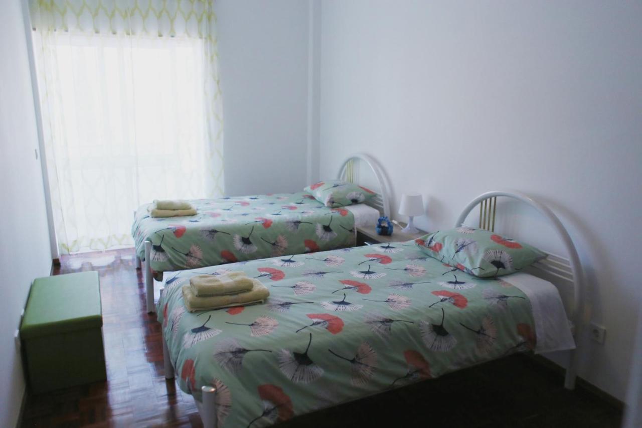Apartamento Na Praia コスタ・ダ・カパリカ エクステリア 写真