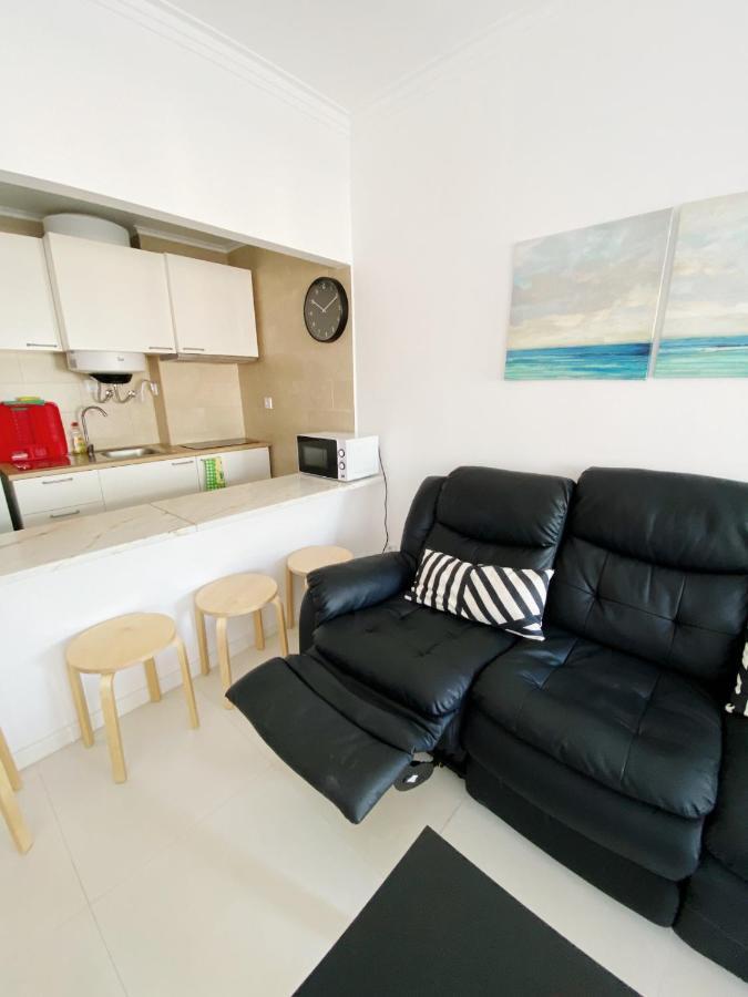 Apartamento Na Praia コスタ・ダ・カパリカ エクステリア 写真
