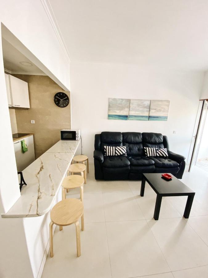 Apartamento Na Praia コスタ・ダ・カパリカ エクステリア 写真
